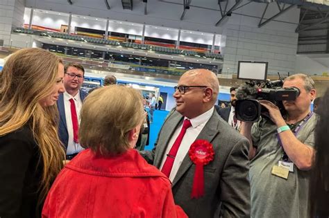 Derby South General Election results 2024: Ex.